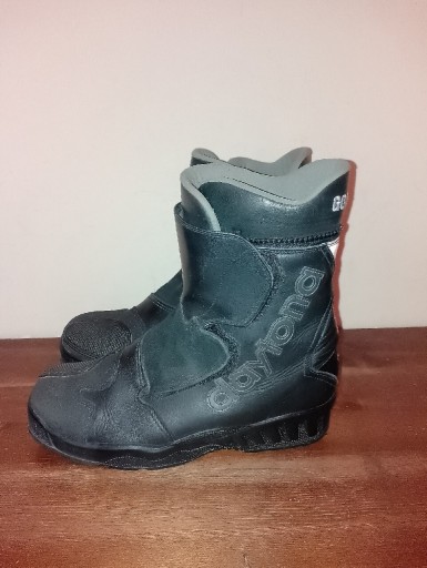 Zdjęcie oferty: Buty motocyklowe daytona gore tex roz 39