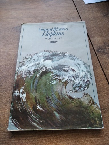 Zdjęcie oferty: Gerard Manley Hopkins Wybór poezji 1981