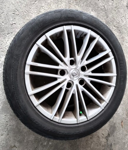 Zdjęcie oferty: Opony letnie z felgami BMW 3 , F31