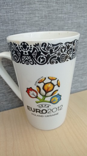 Zdjęcie oferty: Kubek ceramiczny Euro 2012