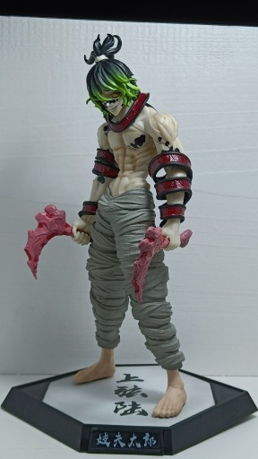 Zdjęcie oferty: Figurka Anime Demon Slayer -  Gyutaro 30 cm