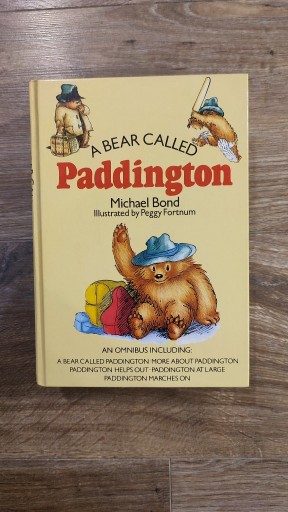 Zdjęcie oferty: A Bear Called Paddington Michael Bond