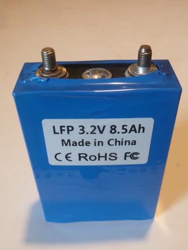 Zdjęcie oferty: Akumulator Lit.Żelazo.Fosforan 8,5Ah-85A LiFePO4 