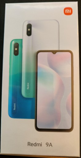 Zdjęcie oferty: Smartfon Redmi 9A