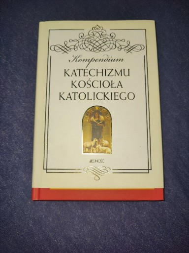 Zdjęcie oferty: Kompendium Katechizmu Kościoła Katolickiego