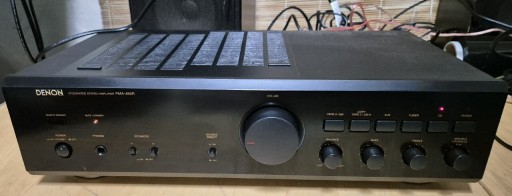 Zdjęcie oferty: Wzmacniacz denon PMA-495R bez pilota 