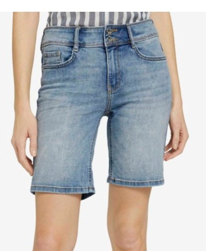 Zdjęcie oferty: Szorty jeans TOM TAILOR Alexa bermuda rozm. 32 xl