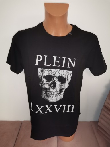 Zdjęcie oferty: Nowy T-shirt męski Philipp Plein L