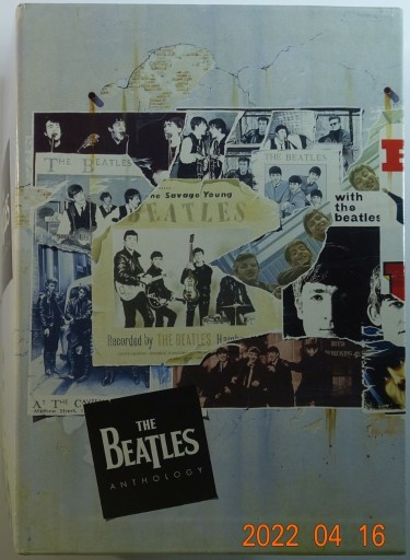 Zdjęcie oferty: The Beatles Anthology 5DVD BoxSet