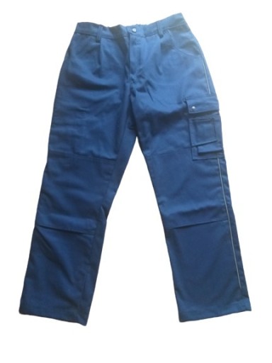Zdjęcie oferty: spodnie robocze odblaskowe