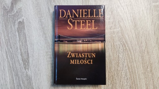 Zdjęcie oferty: Danielle Steel "Zwiastun miłości"