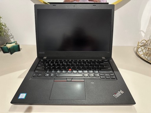 Zdjęcie oferty: Laptop Lenovo ThinkPad 20Q5-0025PB i7/16GB/512GB