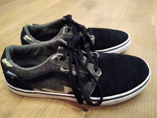 Zdjęcie oferty: buty sportowe VANS 34 trampki sneakersy