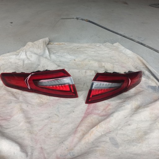 Zdjęcie oferty: Lampa Prawa w błotnik Alfa Romeo Stelvio  USA