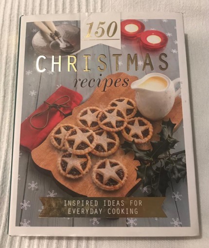 Zdjęcie oferty: 150 Christmas Recipes: Inspired Ideas for Everyday