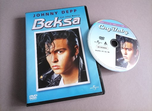 Zdjęcie oferty: Beksa - DVD - Lektor PL