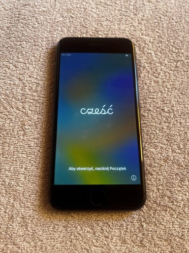 Zdjęcie oferty: Iphone 8, stan bardzo dobry (czarny)