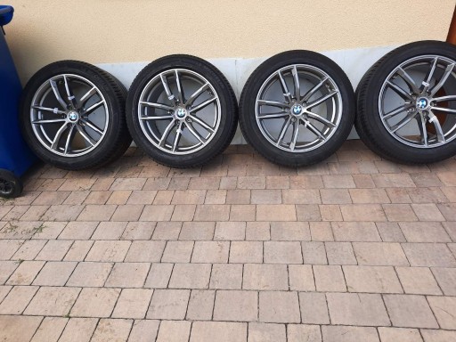 Zdjęcie oferty: Koła felgi do BMW 5 G30 G31 M PAKIET 662M (62) 18"