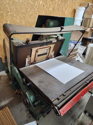 Zdjęcie oferty: Sztanctygiel tygiel Crosland