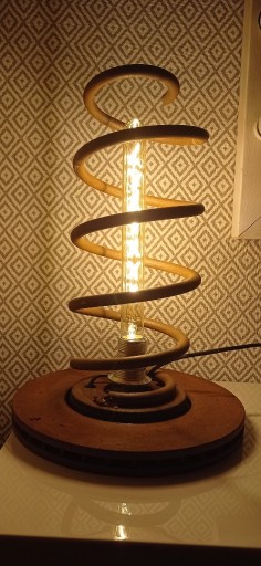 Zdjęcie oferty: LAMPA  styl RETRO Loft 