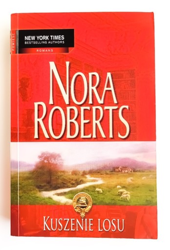 Zdjęcie oferty: Kuszenie losu, Nora Roberts