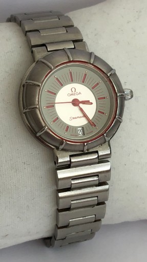 Zdjęcie oferty: Omega Seamaster Dynamic, piękny zegarek damski