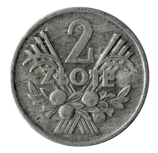 Zdjęcie oferty: Moneta 2 złote "Jagoda" rok 1973