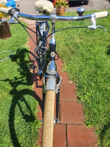 Zdjęcie oferty: Sprzedam doskonały rower Kalkhoff
