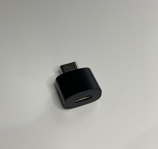 Zdjęcie oferty: Adapter, przejściówka USB micro-C