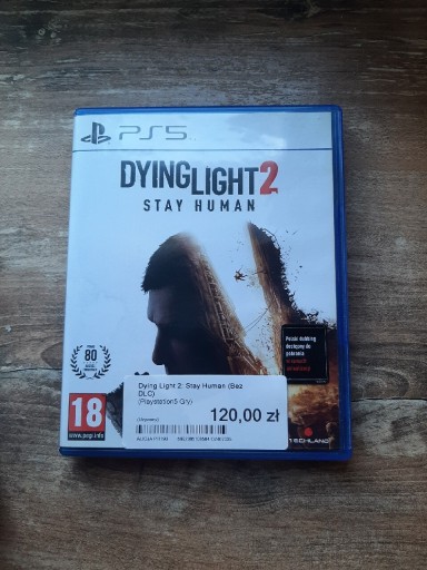 Zdjęcie oferty: Dying Light 2 PS5