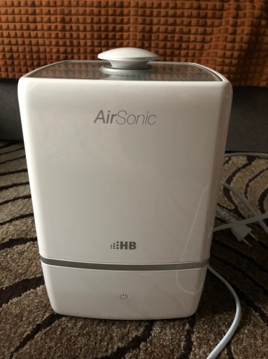Zdjęcie oferty: Nawilżacz powietrza ultradzwiękowy Air Sonic HB