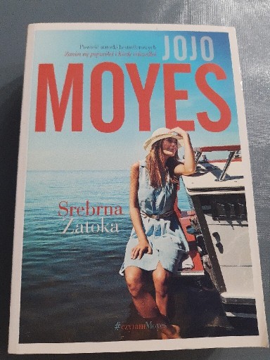 Zdjęcie oferty: Jojo Moyes "Srebrna zatoka"