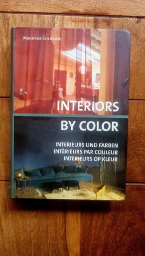 Zdjęcie oferty: Interiors by Color