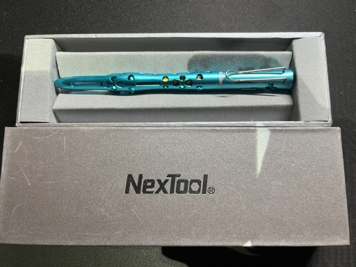 Zdjęcie oferty: Długopis taktyczny (kubotan) Nextool KT5513B