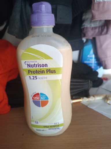 Zdjęcie oferty: Nutrison Protein Plus, 1000ml + gratis