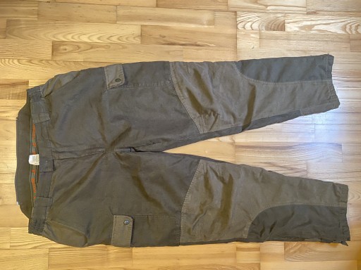 Zdjęcie oferty: SPODNIE MYŚLIWSKIE PERCUSSION 52/96-100 khaki zima