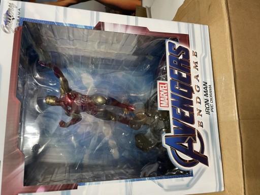 Zdjęcie oferty: Iron Man Marvel figurka