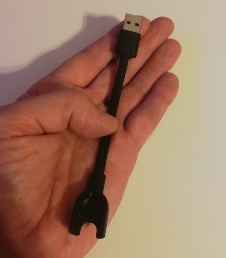 Zdjęcie oferty: kabel zasilający ładowarka Xiaomi Mi Band 2 USB