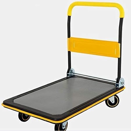 Zdjęcie oferty: Składany wózek platformowy, nośność 150 kg