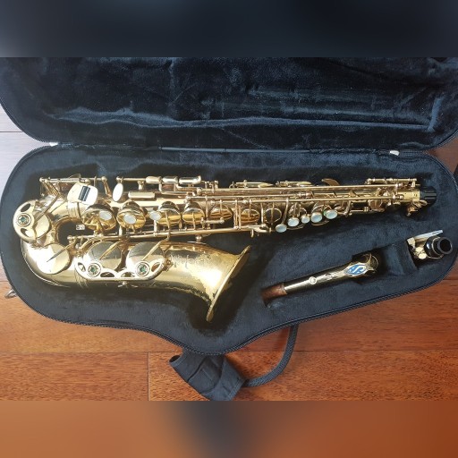 Zdjęcie oferty: Saksofon Selmer Super Action 80 Serie I ! Alt! 