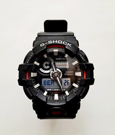 Zdjęcie oferty: Zegarek Casio G-Shock 5522 GA-700