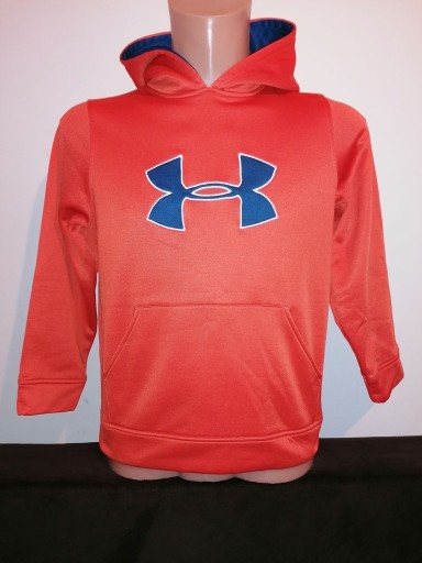 Zdjęcie oferty: Under Armour bluza chłopięca 