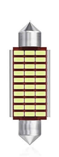 Zdjęcie oferty: Żarówki 4szt. LED C10W 41mm LED CANBUS Mocne Nowe