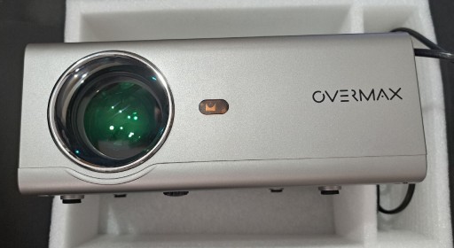 Zdjęcie oferty: Projektor Overmax Multipic 3.5 rzutnik WiFi