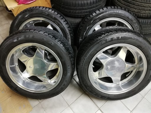 Zdjęcie oferty: Felgi BMW 5x120 FOMB 16"x 8,5" ET10