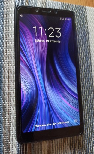 Zdjęcie oferty: Xiaomi Redmi 6 , 32 GB, 3 GB RAM, gwarancja