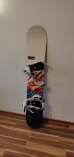 Zdjęcie oferty: Deska do snowboardu 