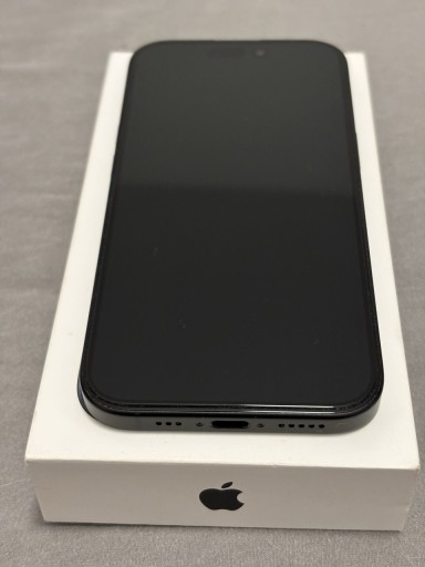 Zdjęcie oferty: iPhone 15 128gb Czarny