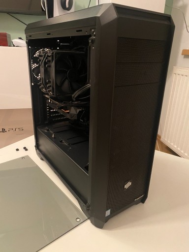 Zdjęcie oferty: Komputer Gamingowy i7-9700k 3,6 GHz | Nvidia GeForce 1060 6GB | 32GB RAM