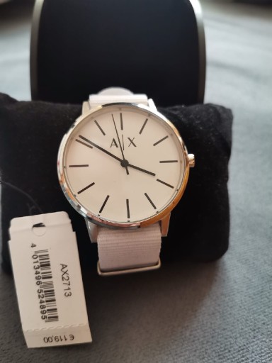 Zdjęcie oferty: Nowy męski zegarek Armani Exchange 